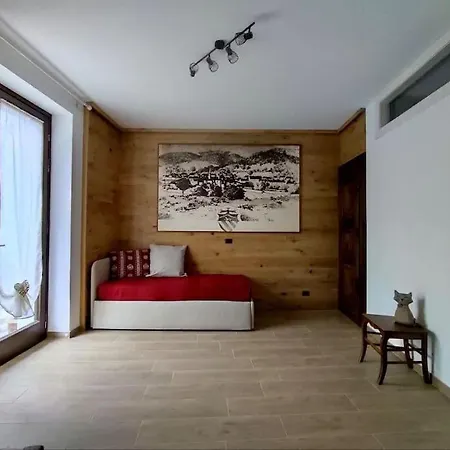 Apartman Ca' D'la Mamaa *
