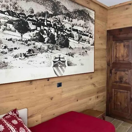 Apartment Ca' D'la Mamaa *