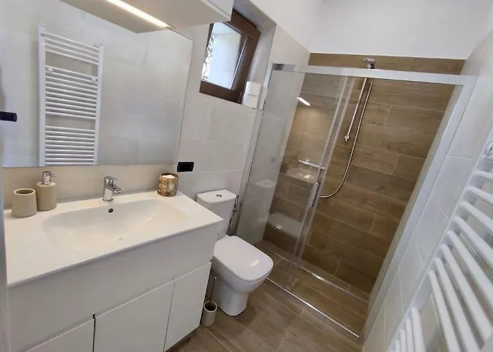 Ca' D'la Mamaa Apartman Craveggia